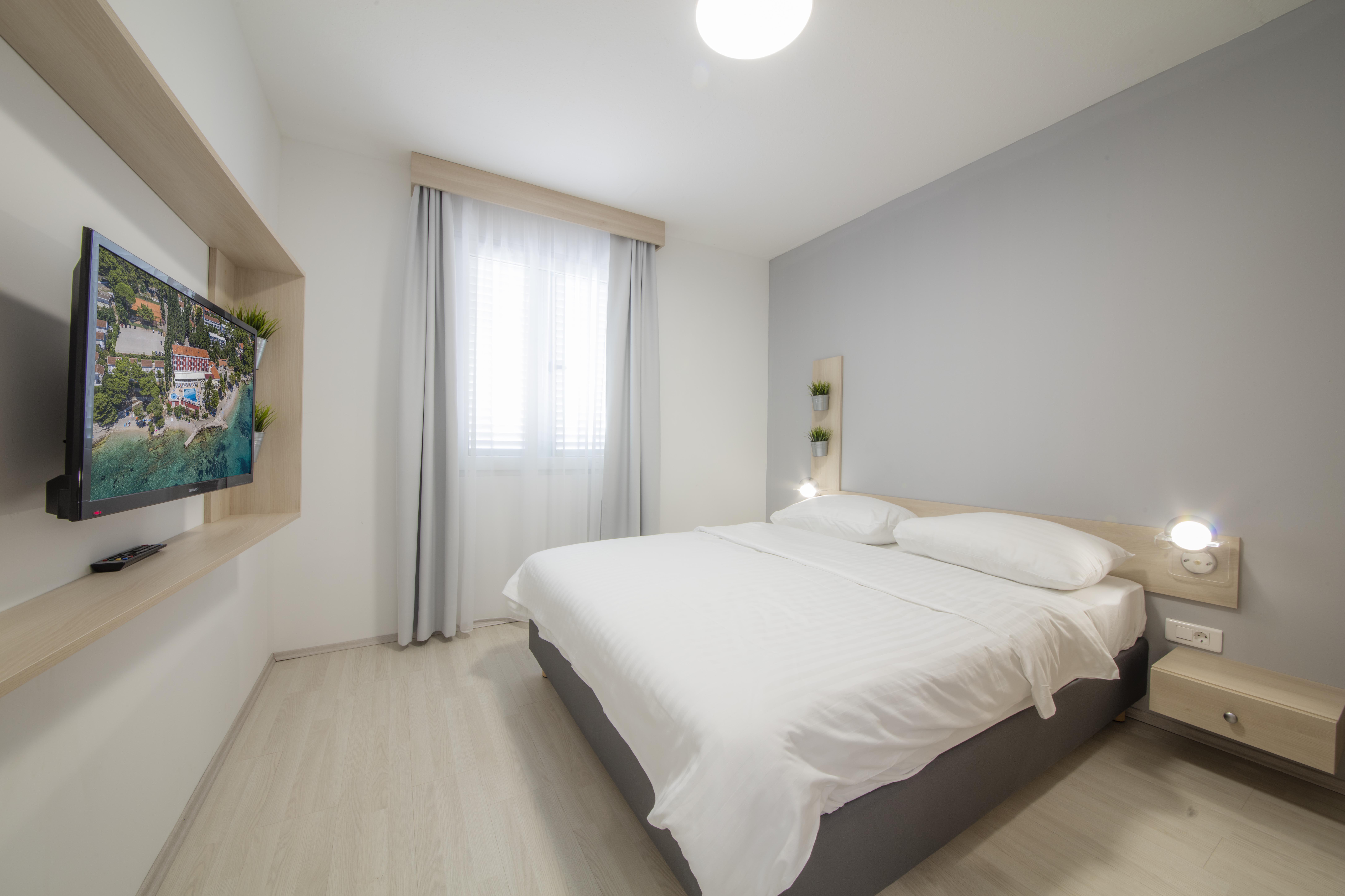 Apartments Bellevue Orebić Buitenkant foto